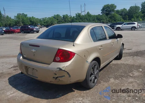2005 Chevrolet Cobalt z USA, uszkodzony, nr VIN 1G1AK52F357667620